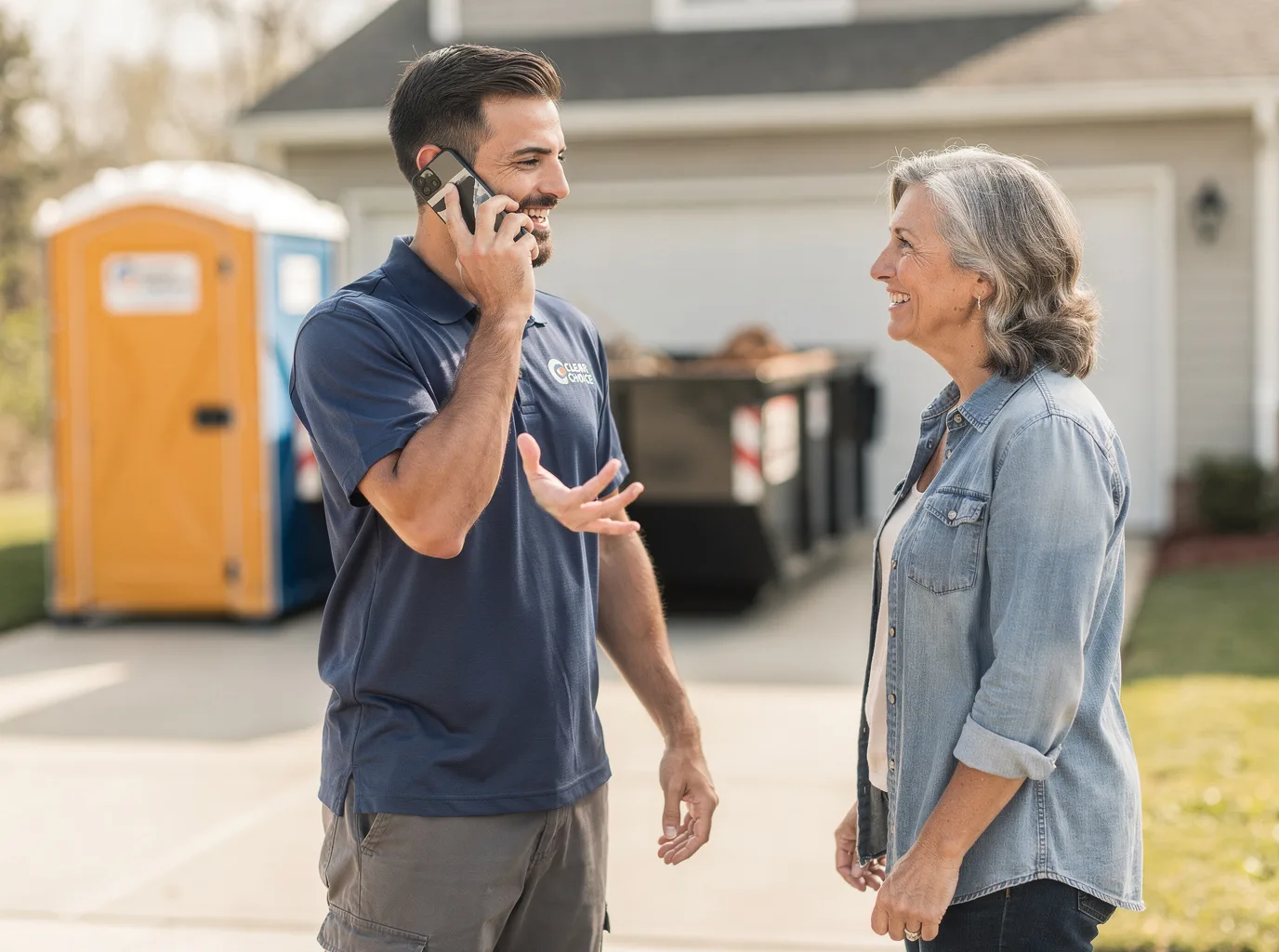 Porta Potty Rental Falcon Heights, TX FAQs